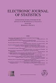 Electronic Journal of Statistics cover